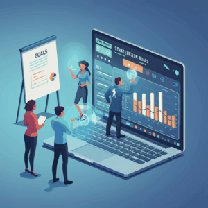 5 Steps to achieve strategic goal